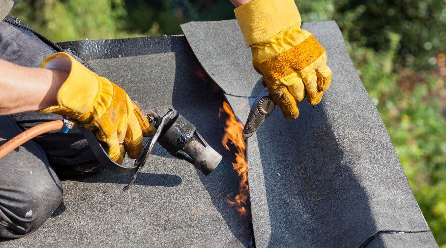 Expert new roof installation services in Belmore, OH